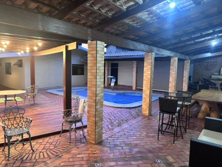Casa Setor Sul