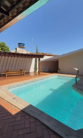 Casa Setor Sul