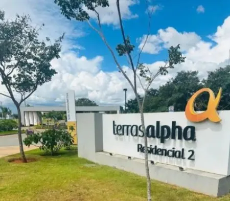 Terreno Terras Alpha 2