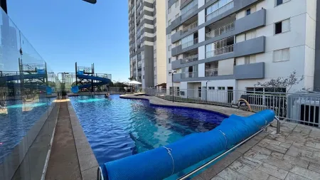 New Park Residencial Clube