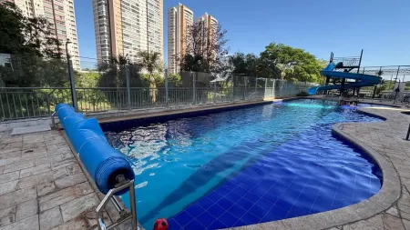 New Park Residencial Clube