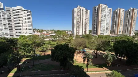 New Park Residencial Clube