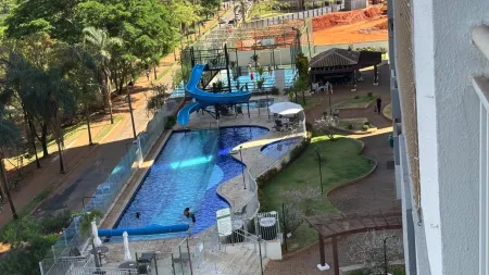 New Park Residencial Clube
