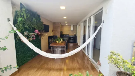 Sobrado Green Palace