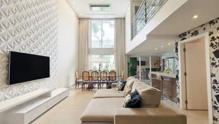 Sobrado Green Palace