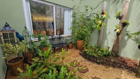 Sobrado Green Palace