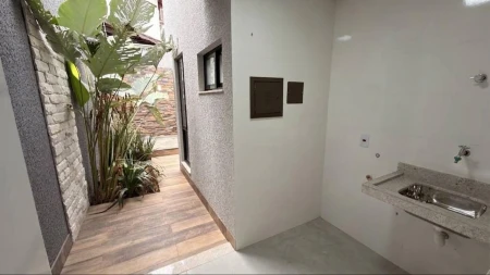 Casa Jardim América