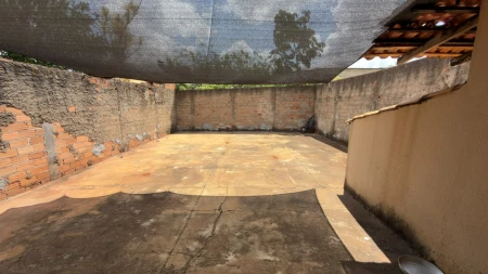 Casa Conjunto Vera Cruz