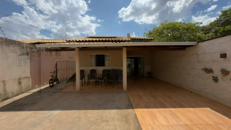 Casa Conjunto Vera Cruz
