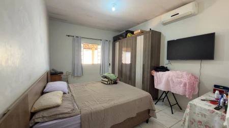 Casa Conjunto Vera Cruz
