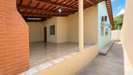 Casa Conjunto Vera Cruz