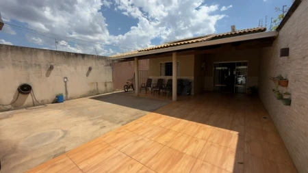 Casa Conjunto Vera Cruz