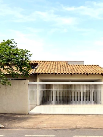 Casa Vila Lucy
