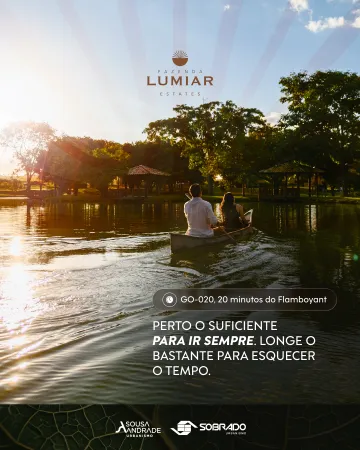 Lote Fazenda Lumiar