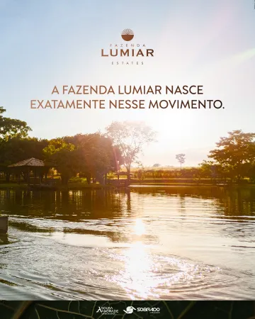 Lote Fazenda Lumiar