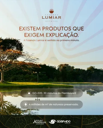 Lote Fazenda Lumiar