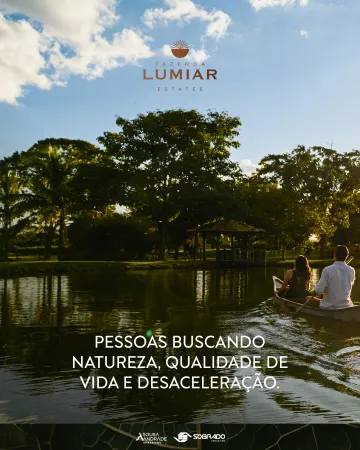 Lote Fazenda Lumiar