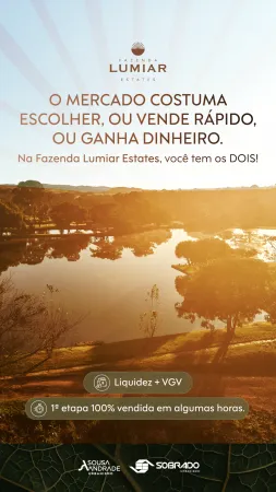 Lote Fazenda Lumiar