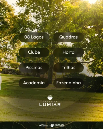 Lote Fazenda Lumiar