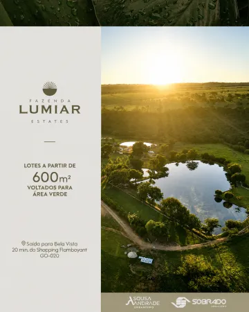 Lote Fazenda Lumiar