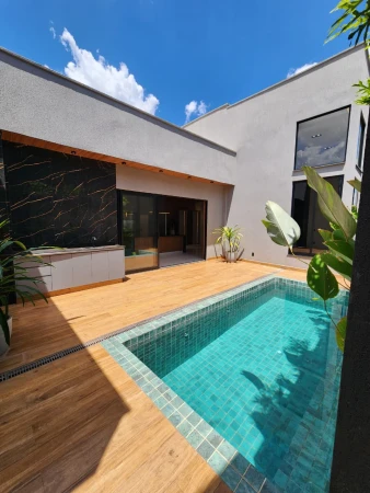 Casa Jardins Nápoles