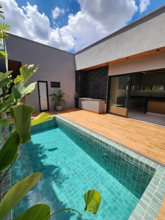 Casa Jardins Nápoles