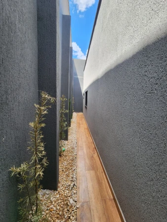 Casa Jardins Nápoles