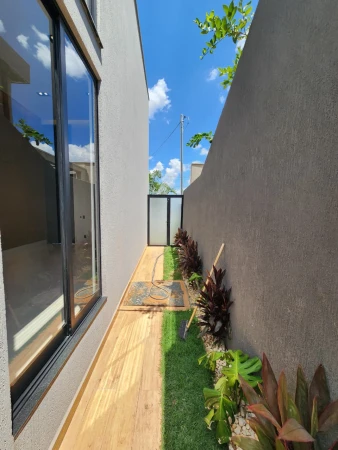 Casa Jardins Nápoles