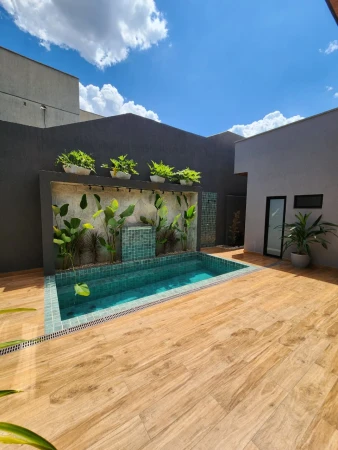 Casa Jardins Nápoles