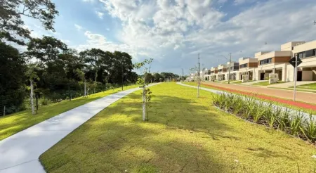 Sobrado Jardins Lyon