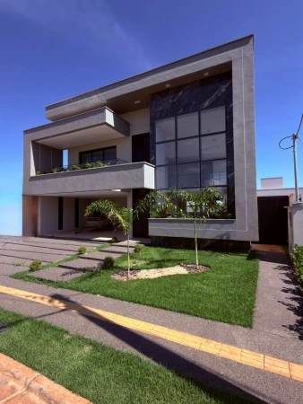 Sobrado Jardins Capri