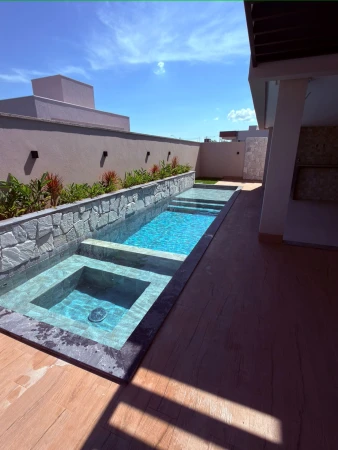 Sobrado Jardins Capri