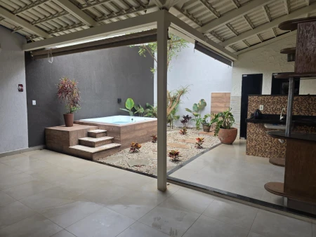 Casa Jardim Helvécia