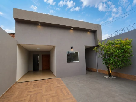 Casa Jardim Helvécia