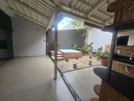 Casa Jardim Helvécia