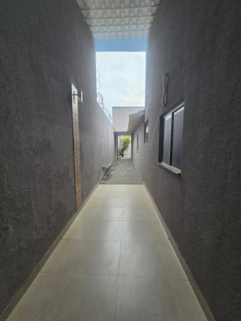 Casa Jardim Helvécia