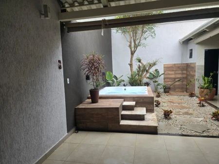 Casa Jardim Helvécia