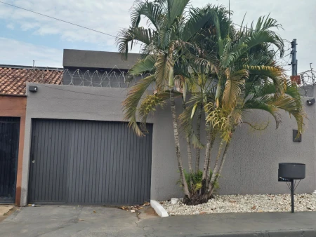Casa Jardim Helvécia