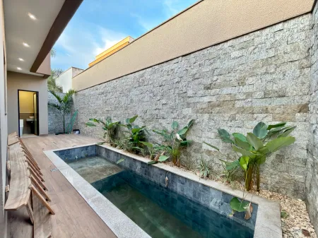 Casa Jardins Capri