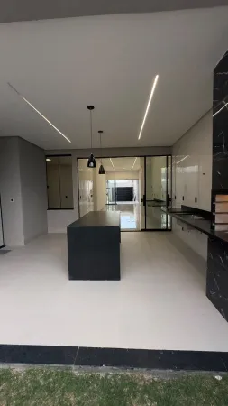 Casa Jardim Atlântico