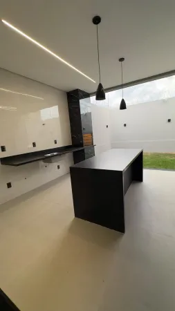 Casa Jardim Atlântico