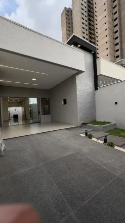 Casa Jardim Atlântico