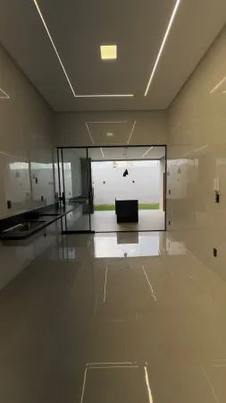 Casa Jardim Atlântico