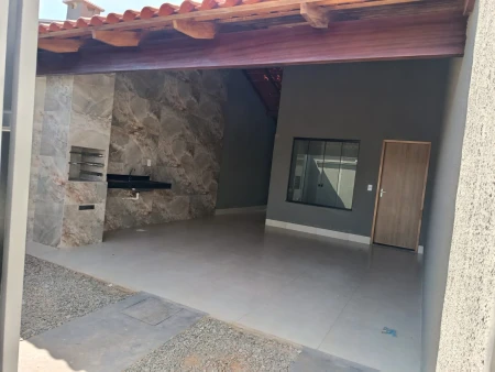 Casa Residencial Terra Bela