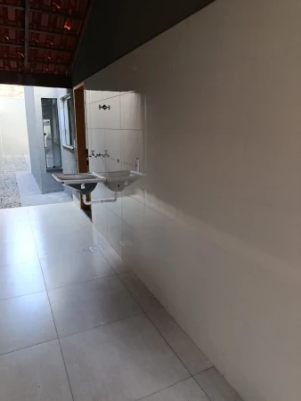 Casa Residencial Terra Bela