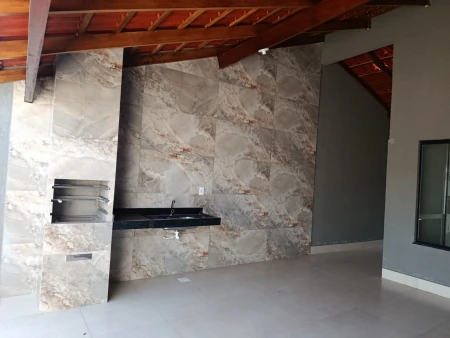 Casa Residencial Terra Bela