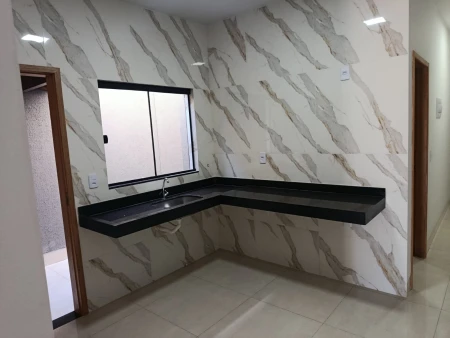 Casa Residencial Terra Bela
