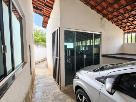 Casa Jardim Clarissa