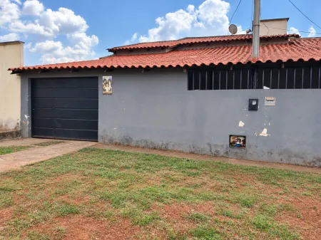 Casa Jardim Clarissa