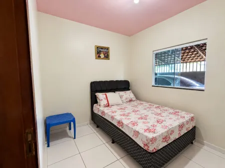 Casa Jardim Clarissa